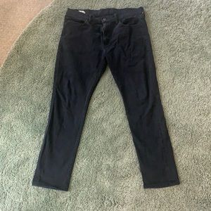 Levi straight leg jeans